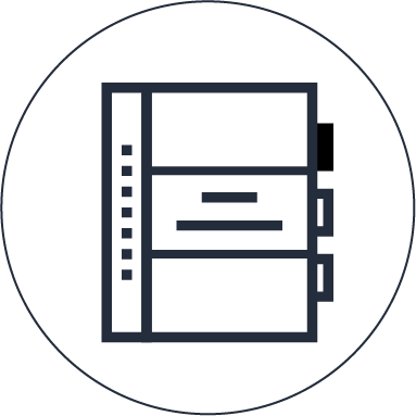 Policy & Procedures Development (Employee Handbooks)  Icon